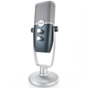 Micro condenser thu âm AKG ARA C22-USB - Hàng Chính hãng PGI