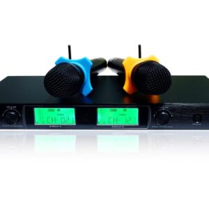 Micro không dây AWR-820D - Hàng Chính hãng PGI