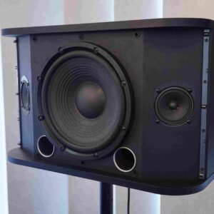 Loa Bookshelf Karaoke active JBL RM210 - Hàng Chính hãng PGI