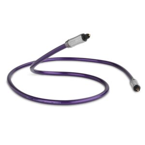 Dây cáp tín hiệu QED REFERENCE OPTICAL QUARTZ 3m - Hàng chính hãng PGI