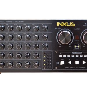 Ampli karaoke INXUS KA-6800 - Hàng Chính hãng PGI
