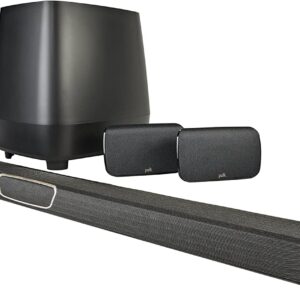 Loa soundbar POLK MAGNIFI MAX 2 SYSTEM  - Hàng Chính hãng PGI