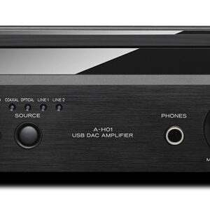 USB DAC Ampli TEAC A-H01E-B - Hàng Chính hãng PGI