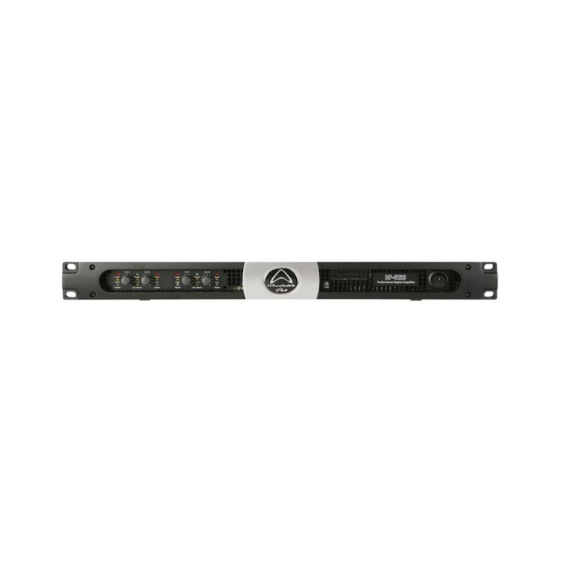 Công suất Wharfedale Pro DP-4120 (1200W) - Hàng Chính hãng PGI