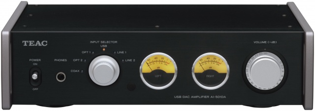 Ampli TEAC AI-501DA - Hàng Chính hãng PGI
