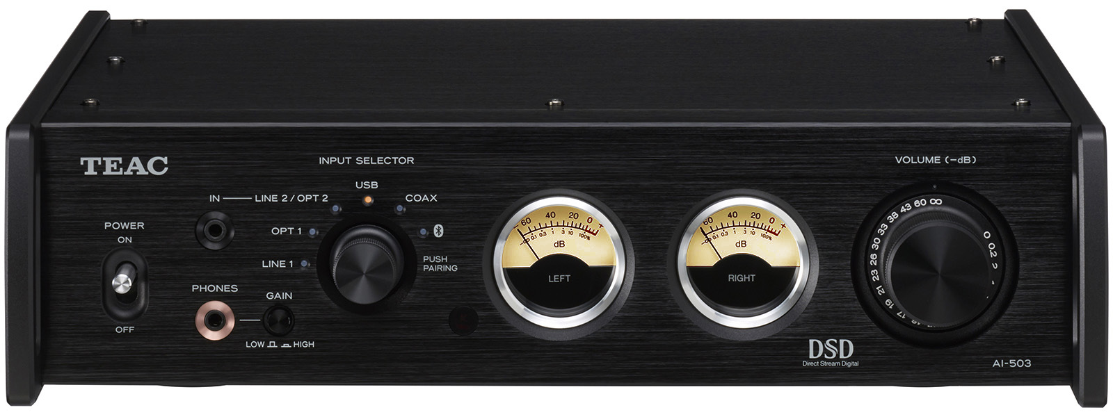 Ampli TEAC AI-503 - Hàng Chính hãng PGI