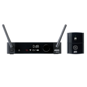 Micro không dây AKG DMS300 Instrument Set - Hàng Chính hãng PGI