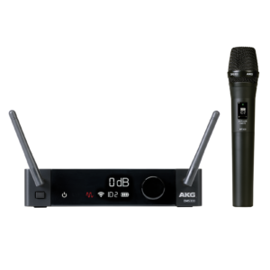 Micro không dây AKG DMS300 VOCAL SET - Hàng Chính hãng PGI