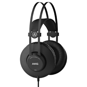 Tai nghe kiểm âm AKG K52 - Hàng Chính hãng PGI