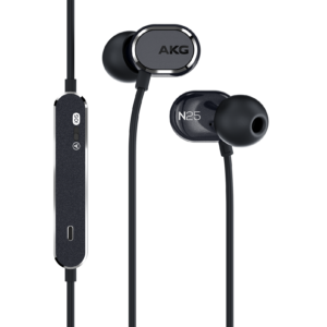 Tai nghe in-ear Hi-Res AKG N25 - Hàng Chính hãng PGI