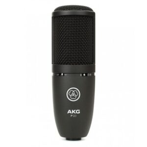 Combo KM Micro thu âm AKG P120 | Mixer NotePad-8FX | Tai nghe AKG K72 - Hàng Chính hãng PGI