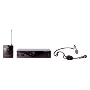 Micro không dây AKG PERCEPTION-SPORT - Hàng Chính hãng PGI