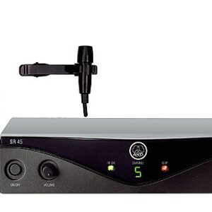 Micro không dây AKG PERCEPTION-PRESENTER - Hàng Chính hãng PGI