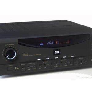 Ampli karaoke JBL RMA 330 - Hàng Chính hãng PGI