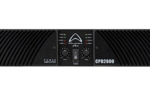 Công suất Wharfedale Pro CPD 2600 - Hàng Chính hãng PGI