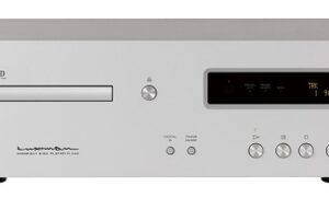 Đầu CD Hi-end LUXMAN D-N150 230V - Hàng Chính hãng PGI