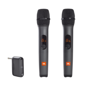 Micro không dây JBL WIRELESS - Hàng Chính hãng PGI