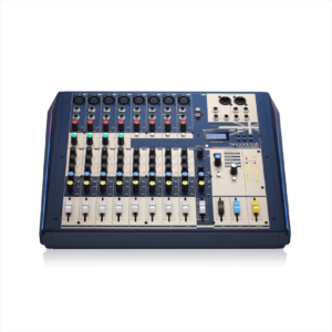 Mixer analog SOUNDCRAFT NANO M12BT - Hàng Chính hãng PGI