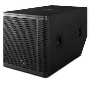 Loa Subwoofer Wharfedale Pro FOCUS-18S Paint - Hàng Chính hãng PGI