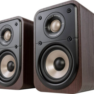 Loa Bookshelf POLK SIGNATURE ELITE ES10 - Hàng Chính hãng PGI