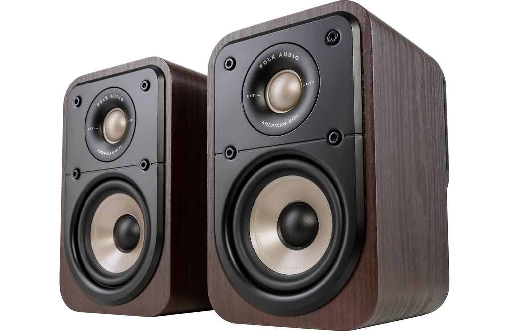 Loa Bookshelf POLK SIGNATURE ELITE ES10 - Hàng Chính hãng PGI