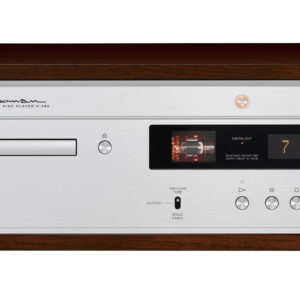Đầu CD Hi-end LUXMAN D-380 - Hàng Chính hãng PGI