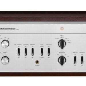 Ampli đèn LUXMAN LX-380 - Hàng Chính hãng PGI