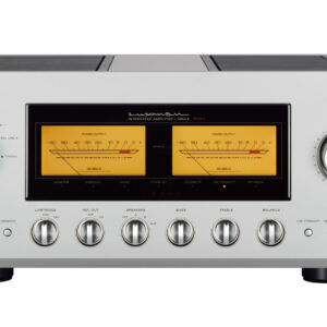 Ampli Hi-end LUXMAN L-590AXII - Hàng Chính hãng PGI