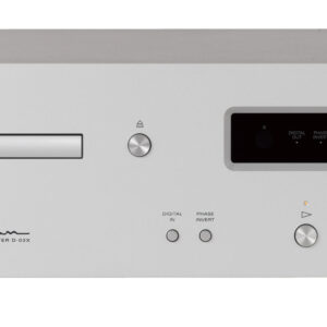 Đầu CD Hi-end LUXMAN D-03X 230V - Hàng Chính hãng PGI