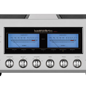 Ampli Hi-end LUXMAN L-507UXII - Hàng Chính hãng PGI