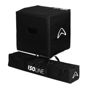 Phụ kiện túi đựng Loa ISOLINE-812 Tourbag