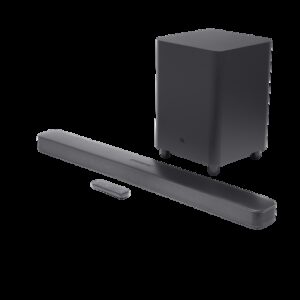 Loa Soundbar JBL BAR 5.1 SURROUND - Hàng Chính hãng PGI