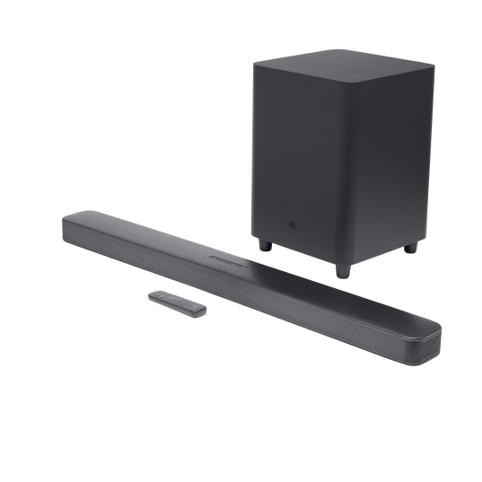 Loa Soundbar JBL BAR 5.1 SURROUND - Hàng Chính hãng PGI