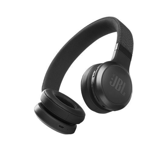 Tai nghe chụp tai JBL LIVE 460 NC - Hàng Chính hãng PGI