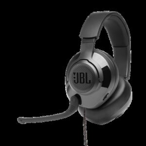 Tai nghe chụp tai JBL QUANTUM 200 - Hàng Chính hãng PGI