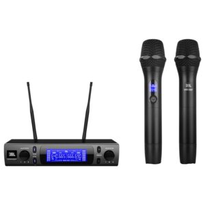 Micro không dây JBL VM300 - Hàng Chính hãng PGI