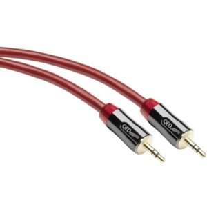 Dây QED PEREFORMANCE AUDIO J2J 1.5M - Hàng chính hãng PGI