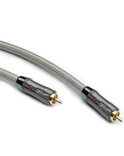 Dây QED Reference Audio Evolution RCA -1m ( I-QEDRA2/1)- Hàng chính hãng PGI