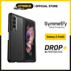 Ốp Lưng Samsung Galaxy Z Fold3 5G Otterbox Symmetry Series | Kháng khuẩn | DROP+ 3xTested - Hàng Chính hãng PGI
