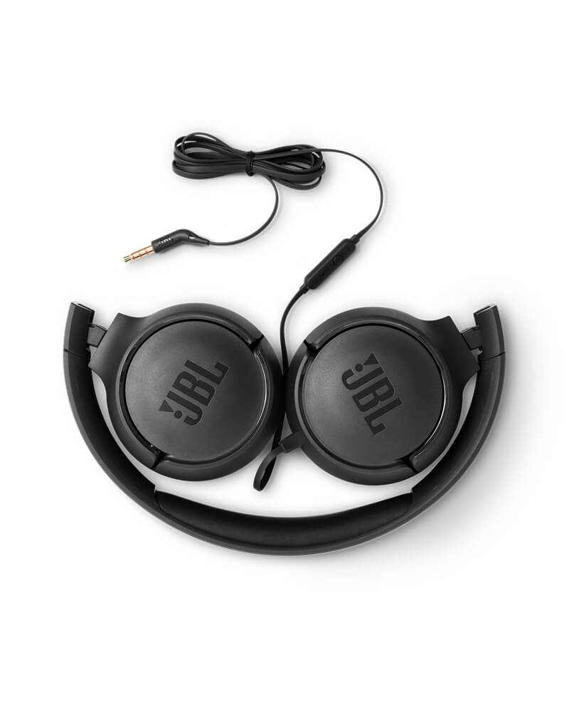 Tai nghe chụp tai JBL T500 - Hàng Chính hãng PGI