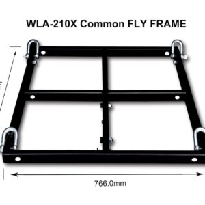 Khung treo loa line array Wharfedale Pro WLA-210 Fly Frame - Hàng Chính hãng PGI