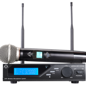 Micro không dây Wharfedale Pro Aeroline Vocal Wireless - Hàng Chính hãng PGI