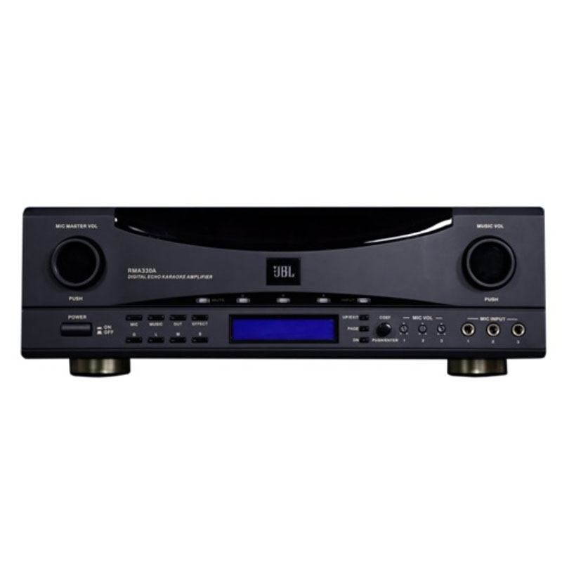 Ampli Karaoke JBL RMA 330A - Hàng Chính hãng PGI