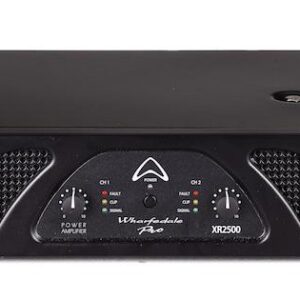 Công suất Wharfedale Pro XR 2500 - Hàng Chính hãng PGI