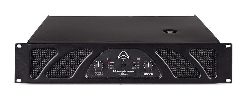 Công suất Wharfedale Pro XR 2500 - Hàng Chính hãng PGI