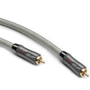 Dây QED Reference Audio Evolution RCA -1m ( I-QEDRA2/1)- Hàng chính hãng PGI