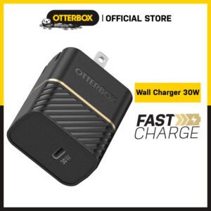 Củ Sạc Sạc Nhanh OtterBox Wall Charger Type A 30W - Hàng Chính hãng PGI