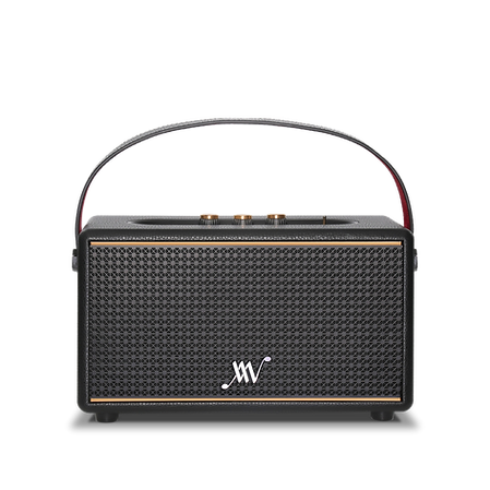 Loa Bluetooth Retro Alpha Works Classic V60 - Hàng Chính hãng PGI