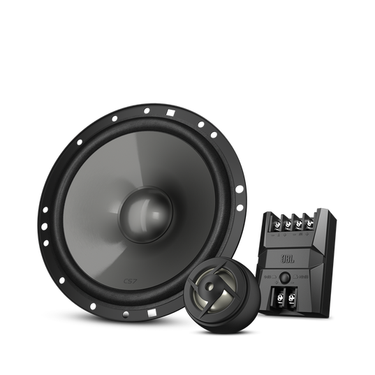 Loa phân tần lắp trên xe ô tô JBL CS760C