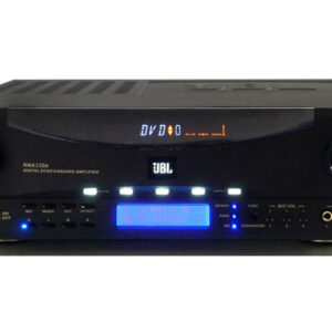 Ampli Karaoke JBL RMA 220A - Hàng Chính hãng PGI